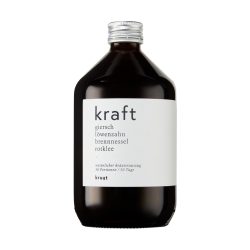 kruut Wildkräuterauszug Kraft 500 ml