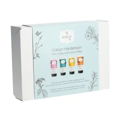Sidefyn Geschenkset Händetraum Box