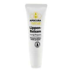Apiscura Lippenbalsam Honig-Propolis Tube 8 ml