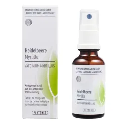 Phytomed Knospenextrakt Heidelbeere 30 ml