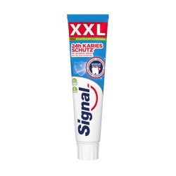 Signal Zahnpasta Kariesschutz XXL 125 ml