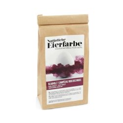 DIXA Eierfarbe Blauholz geschnitten 60g