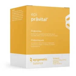 Epiprävital Präbiotika Kapseln 90 Stück