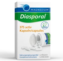Diasporal Magnesium Activ Kapseln (50 Stk)