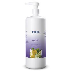 Piniol Massageöl mit Zitronen