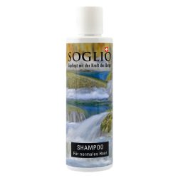 SOGLIO Shampoo für normales Haar (200 ml)