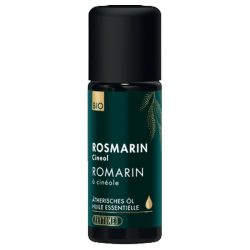 Phytomed Rosmarin Typ Cineol ätherisches Öl Bio 10 ml