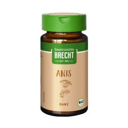 Brecht Anis ganz Glas 35 g