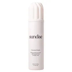 undefined, Sundae Whipped Body Shower Foam Coconut Cream 265 ml