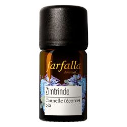 Farfalla Zimtrinde Äth/Öl Bio 5 ml