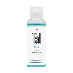 Tal Med Hand Desinfektion Sanitizer Flasche 100 ml