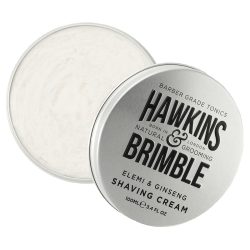 Hawkins & Brimble Shaving Cream Dose 100 ml