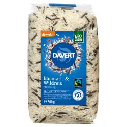 Davert Basmati- & Wildreis Demeter 500 g