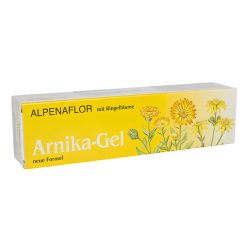 ALPENAFLOR Arnika Ringelblumen Gel 110 g