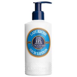 L'Occitane Sheabutter Reichhaltige Bodylotion 250ml