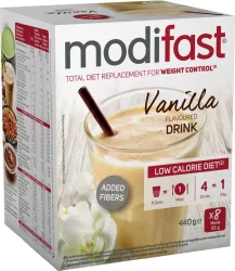 modifast Drink Vanille (8x55g)