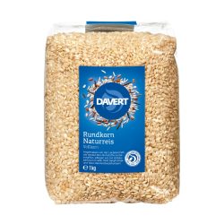 Davert Rundkorn Naturreis 1 kg