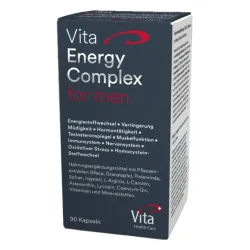 Vita Energy Complex for men (90 Kapseln)