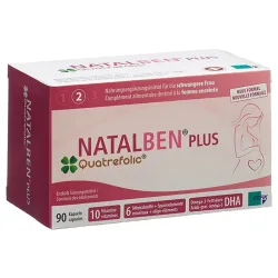 NATALBEN PLUS Kapseln (90 Stk)