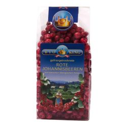 Bioking Johannisbeeren rot gefriergetrocknet 45 g