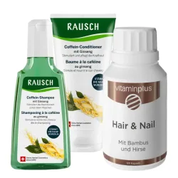 Rausch Ginseng Haarwachstums Pflegeset