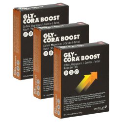 GLY-CORA BOOST Lutschtabletten 3x 30 Stück
