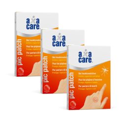 AXACARE Pic Patch 3x 30 Stück