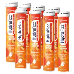 Hydrafizz Hydra + Boost Brausetabletten 8x 16 Stück