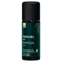 Phytomed Fenchel süss ätherisches Öl Bio 10 ml
