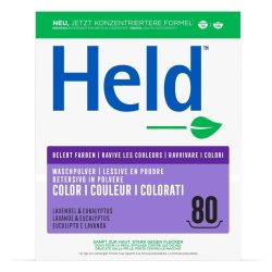 HELD Waschmittel Color 4 kg