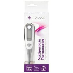 Livsane Multifunktions-Thermometer