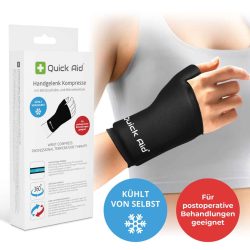 QUICK AID Handgelenk Kompresse S