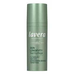 Lavera Skin Longevity Nachtpflege, 50ml