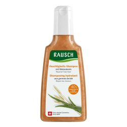 Rausch Feuchtigkeits-Shampoo mit Weizenkeim 200 ml