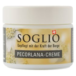 Soglio Pecorlana-Crème Topf 50 ml