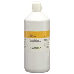 TRAWOSA Lebensmittelfarbstoff eigelb 1000 ml