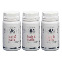 Burgerstein Hair & Nails 3x 90 Tabletten