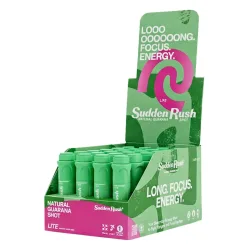 Suddenrush Guarana 1000 mg/100 ml Coffein Bio 24 x 11 ml