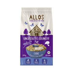 ALLOS Nutri+ ungesüsstes Crunchy Pur 350 g