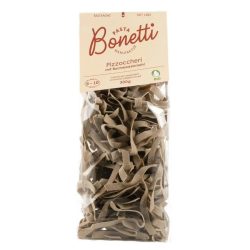 BONETTI Bio Pizzoccheri mit Buchweizenmehl 300 g