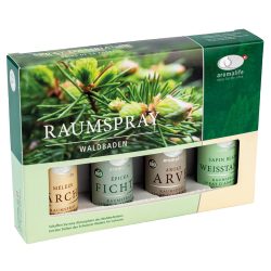 Aromalife Geschenkset Raumspray Waldbaden 4x 30 ml