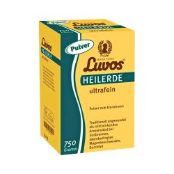 Luvos Heilerde Ultrafein innerlich Pulver 750 g