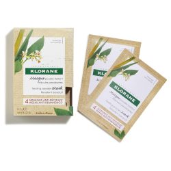Klorane Galgant Pulvermaske 8 Beutel 3 g