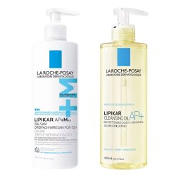 La Roche Posay Lipikar Körperpflegeset
