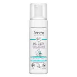Lavera Basis Sensitive Reinigungsschaum 150ml