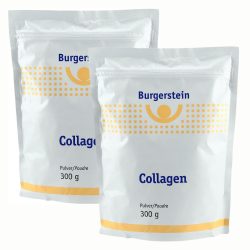 Aktion: Burgerstein Collagen Pulver Beutel 2 x 300 g