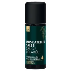 Phytomed Muskatellersalbei ätherisches Öl Bio 10 ml