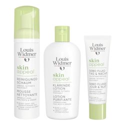 Louis Widmer Skin Appeal 3 Steps Set