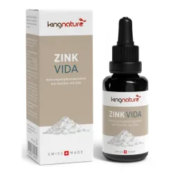 Kingnature Zinc Vida