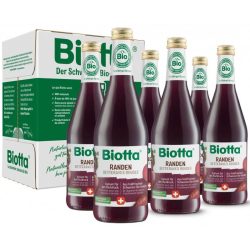 Biotta Rande Bio 6 Fl 5 dl